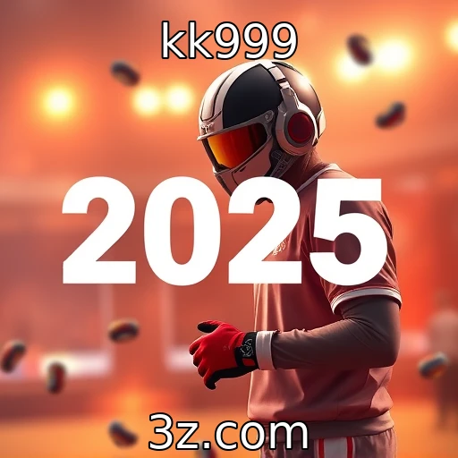 kk999 Explorando as Principais Apostas em E-Sports para 2025