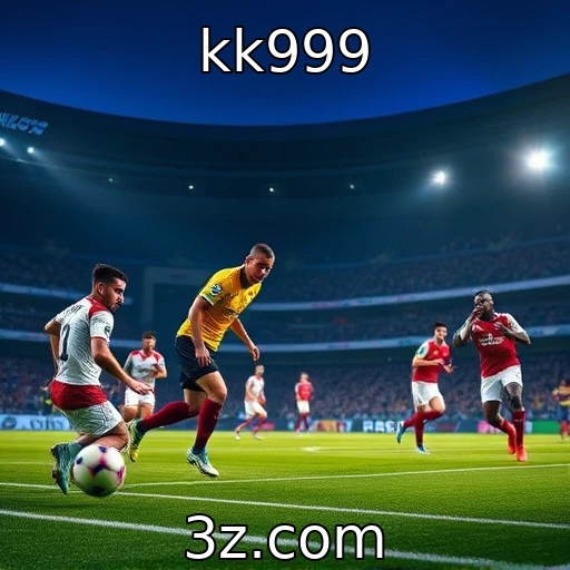 kk999 Apostas esportivas: tendências que estão moldando 2025