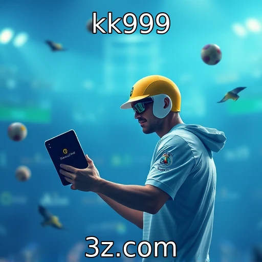 kk999 Como o Pix Revoluciona as Apostas Online no Brasil