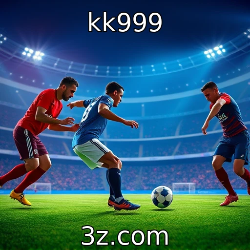 kk999 Apostas esportivas: como analisar partidas para maximizar ganhos