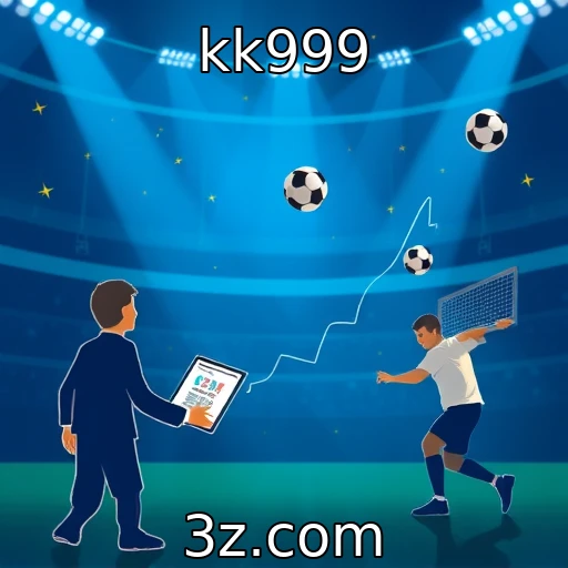 kk999 Apostas Esportivas: Análises que Podem Transformar Seus Resultados