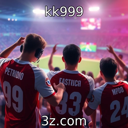 kk999 Apostas esportivas em 2025: O futuro das análises de partidas ao vivo