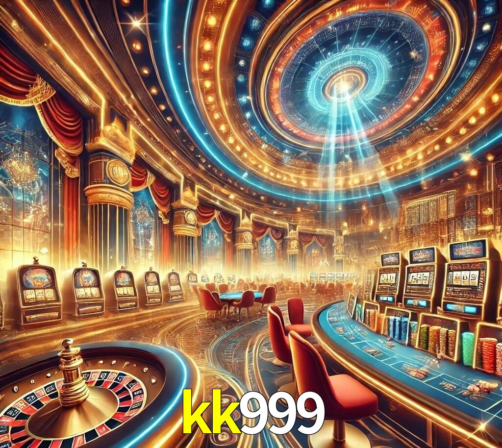kk999 Ambiente do Cassino