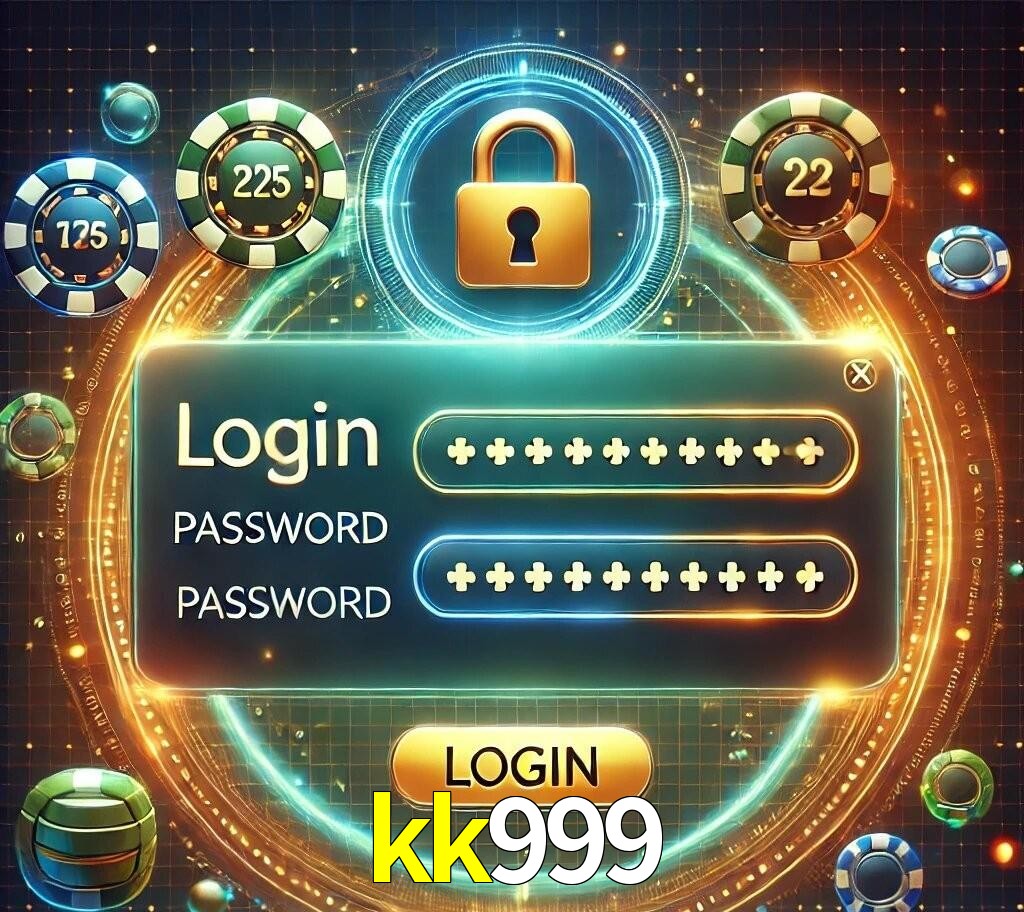 kk999 Como Fazer Login