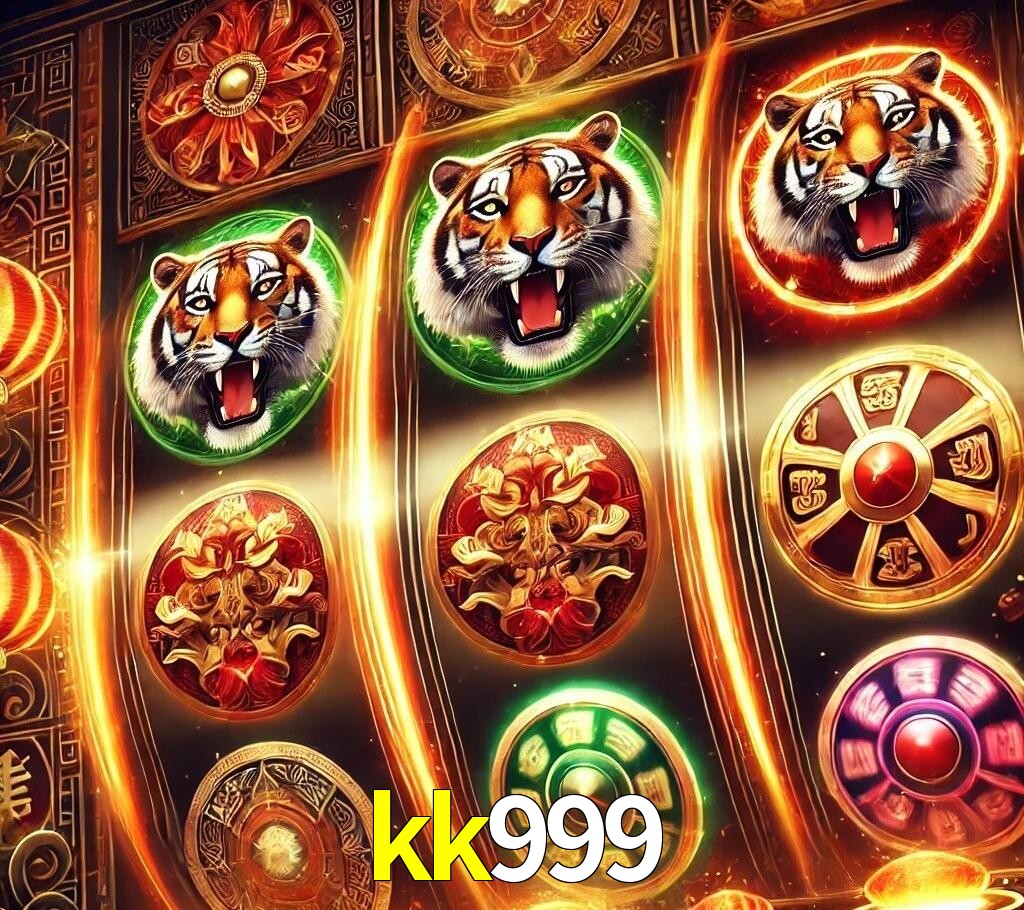 kk999 Como Jogar Fortune Tiger