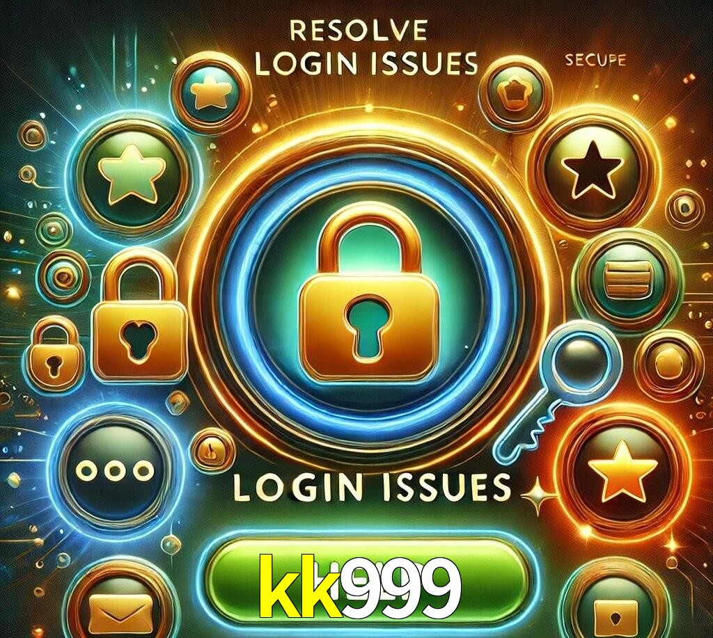 kk999 Ajuda para Login