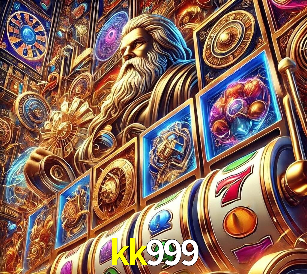 Novos Slots no kk999