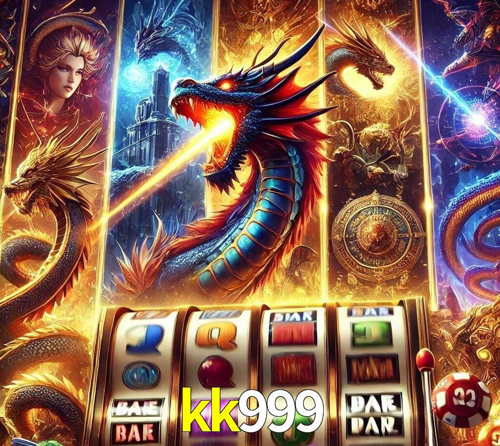 kk999 Slots Populares