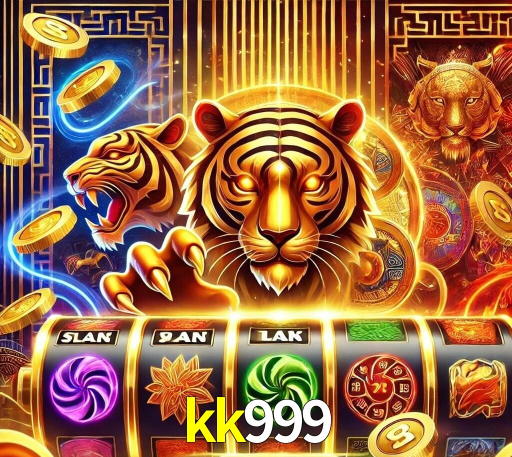 kk999 Introdução ao Fortune Tiger